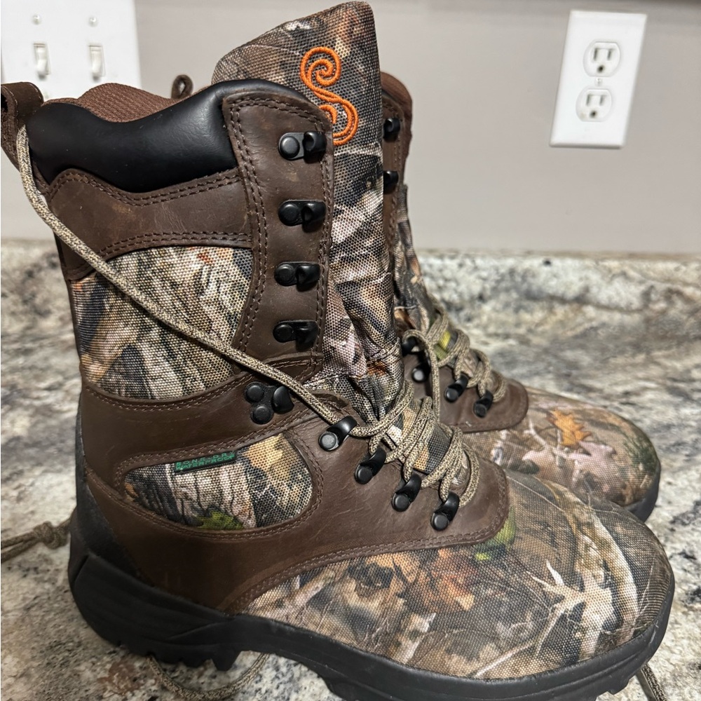 Women’s She hunting camo Outdoor Boots